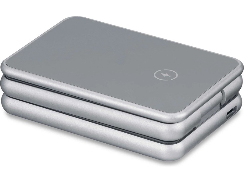 Andersson WSC- Q2100 Qi Magnetic 3-i-1 trådløst ladestativ Trådløs lader