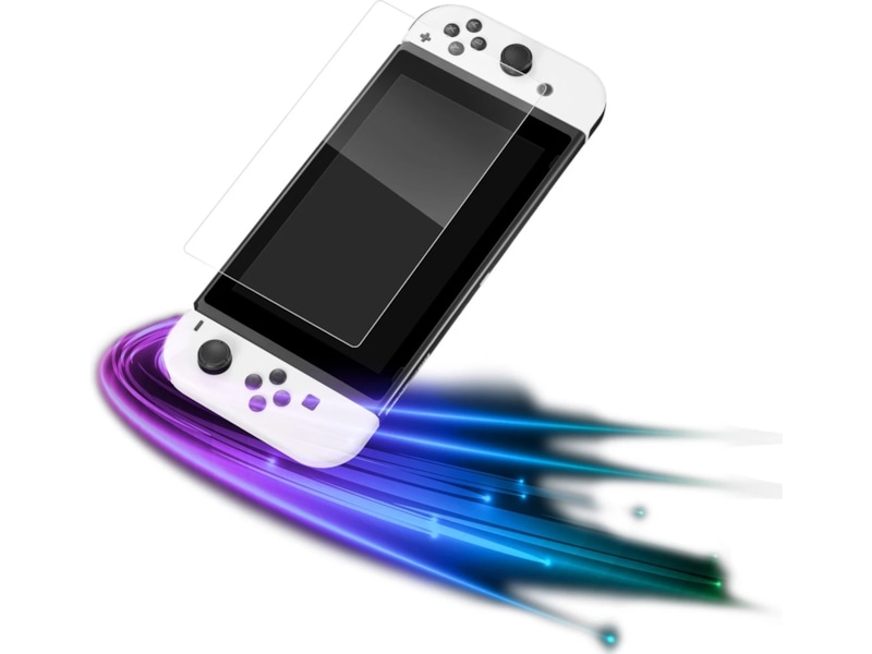 Mission SG skjermbeskytter til NSW Tilbehør til spillkonsoller