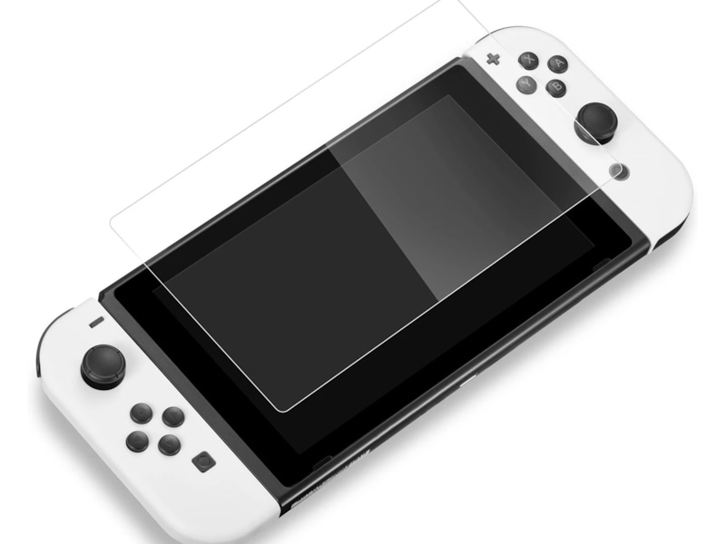 Mission SG skjermbeskytter til NSW Tilbehør til spillkonsoller