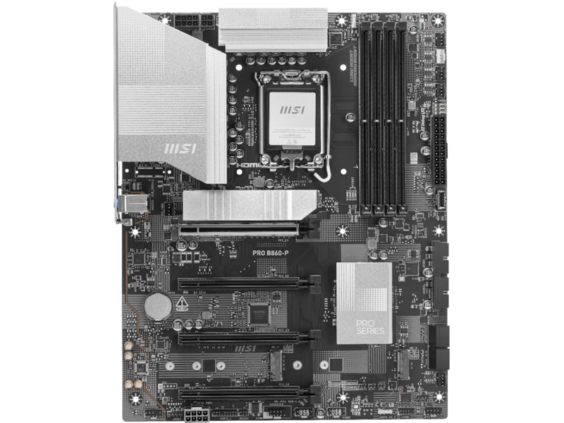 MSI PRO B860-P Hovedkort AMD Socket