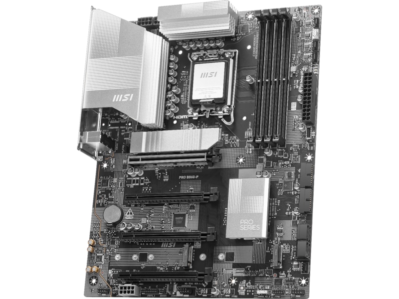 MSI PRO B860-P Hovedkort AMD Socket