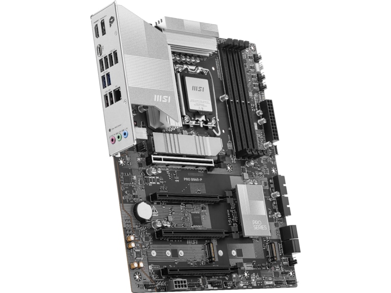 MSI PRO B860-P Hovedkort AMD Socket