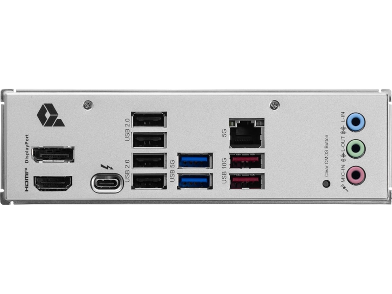 MSI PRO B860-P Hovedkort AMD Socket