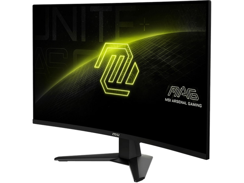 MSI 32" curved gamingskjerm MAG 32CQ6F Gamingskjermer