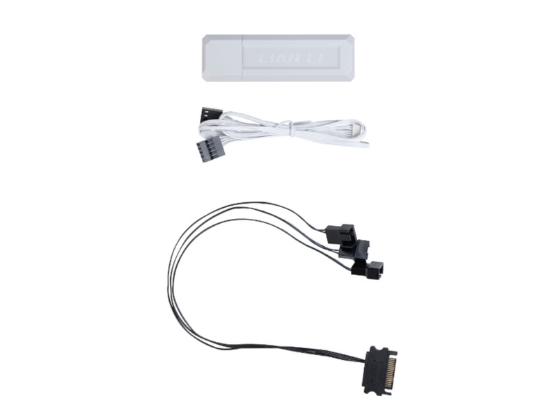 Lian Li L-Wireless Controller (hvit) Viftestyring