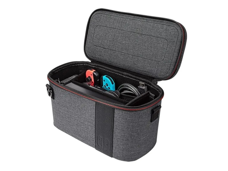 PDP Pull-N-Go Case Elite Switch Tilbehør til spillkonsoller
