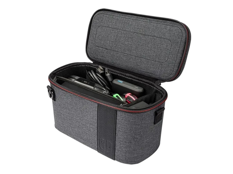 PDP Pull-N-Go Case Elite Switch Tilbehør til spillkonsoller