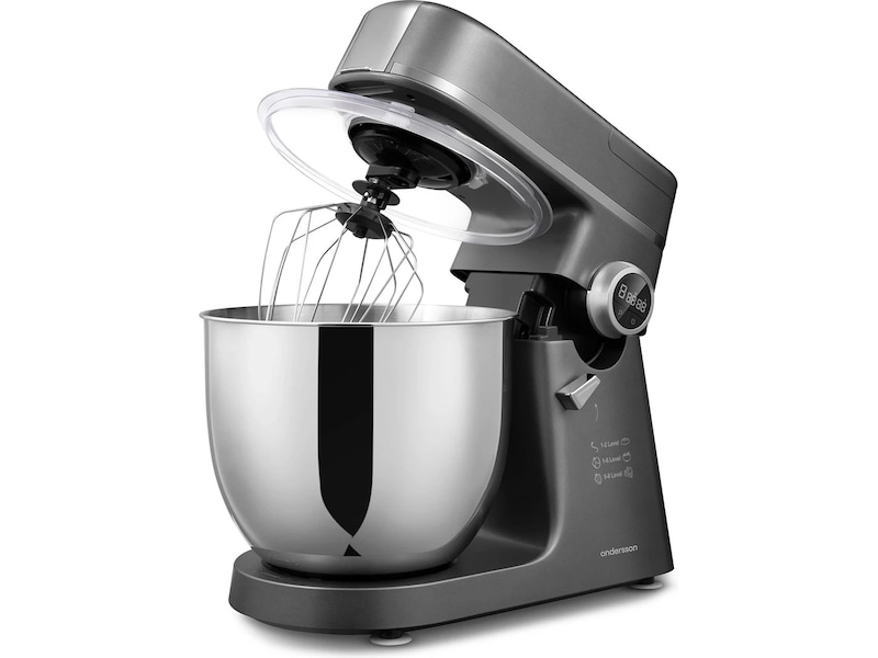 Andersson KNM-L4000 kjøkkenmaskin 2000W Kjøkkenmaskiner