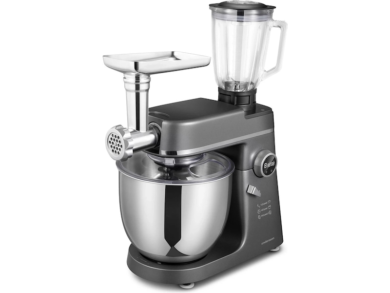 Andersson KNM-L4000 kjøkkenmaskin 2000W Kjøkkenmaskiner