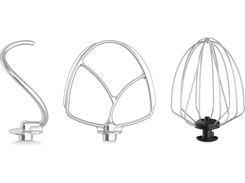 Andersson KNM-L4000 kjøkkenmaskin 2000W Kjøkkenmaskiner
