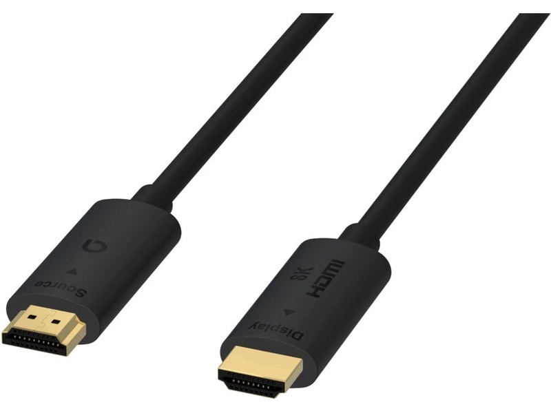 Andersson HDMI kabel, 15m (sort) HDMI-kabler
