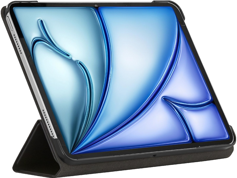 dbramante1928 iPad Air 11"/Air 10,9" Risskov Folio (sort) Deksel til nettbrett