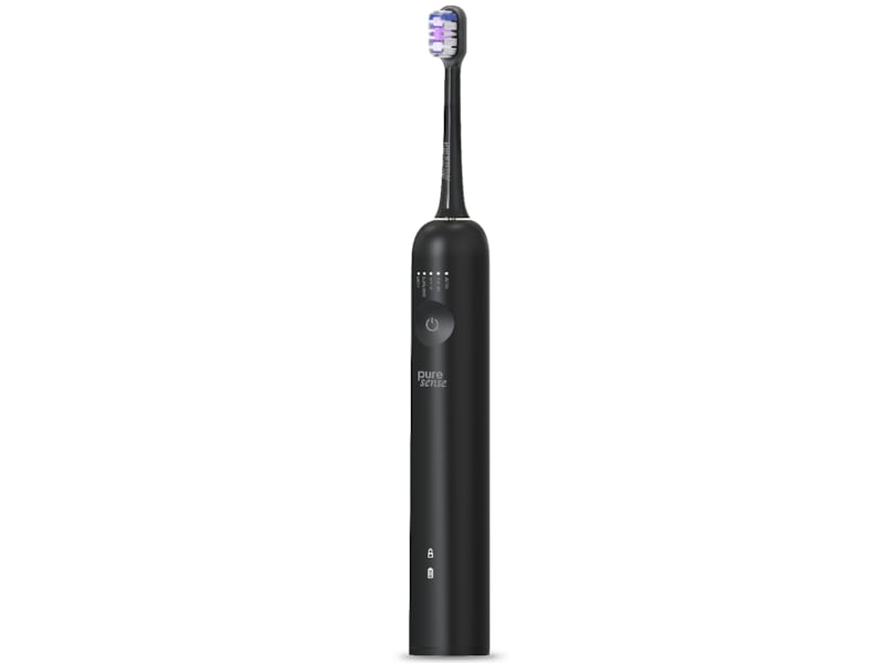 Puresense Dental C Vibrosonic Essential Bundle (sort) Elektriske tannbørster