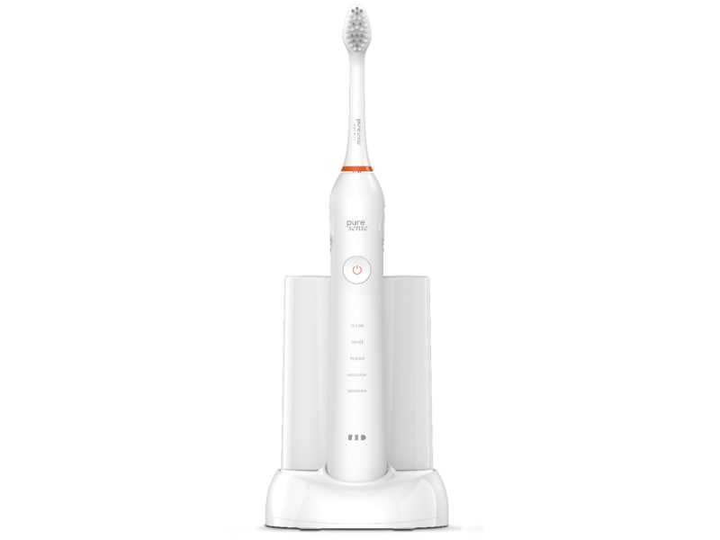 Puresense Dental C Sonic Enhanced Bundle (hvit) Elektriske tannbørster