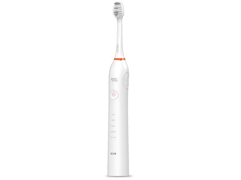 Puresense Dental C Sonic Enhanced Bundle (hvit) Elektriske tannbørster