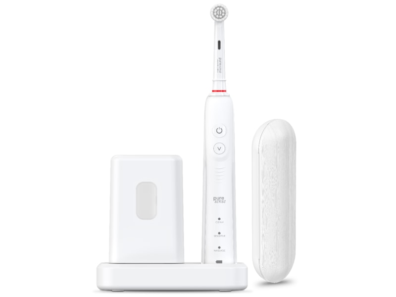 Puresense Dental C Oscillating Enhanced Bundle (hvit) Elektriske tannbørster