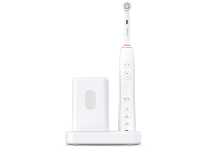 Puresense Dental C Oscillating Enhanced Bundle (hvit) Elektriske tannbørster