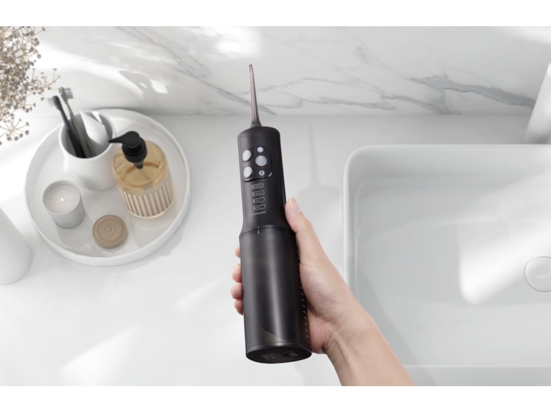 Puresense Dental C Water Flosser 300ml (sort) Vannflosser
