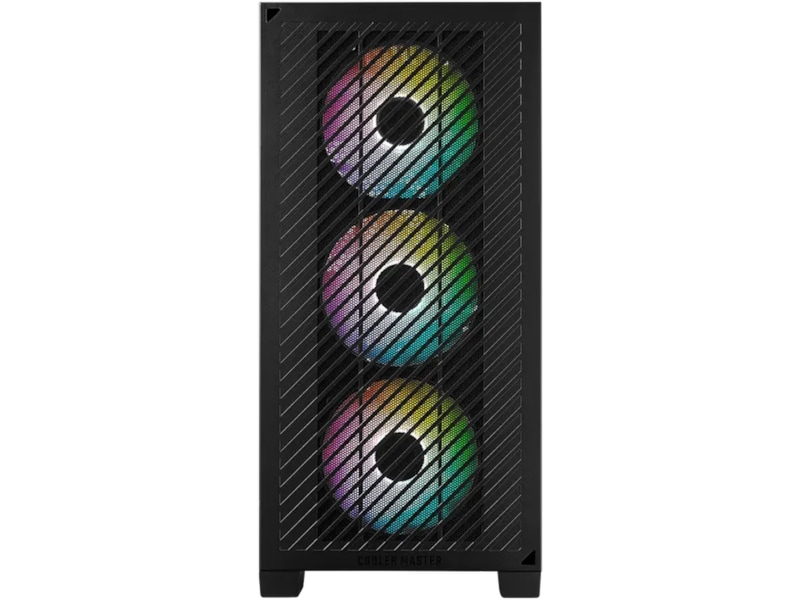 Cooler Master Elite 301 Mini Tower (sort) Mini/Micro/Nano tower