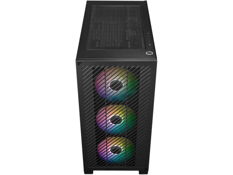 Cooler Master Elite 301 Mini Tower (sort) Mini/Micro/Nano tower
