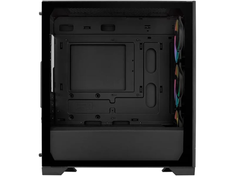 Cooler Master Elite 301 Mini Tower (sort) Mini/Micro/Nano tower