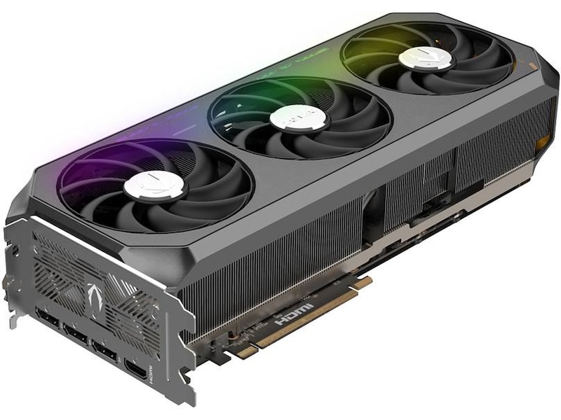 Zotac Gaming GeForce RTX 5080 AMP EXTREME INFINITY Skjermkort