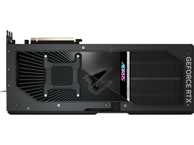 Gigabyte Aorus GeForce RTX 5090 MASTER Skjermkort