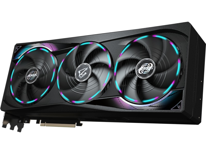 Gigabyte Aorus GeForce RTX 5090 MASTER Skjermkort