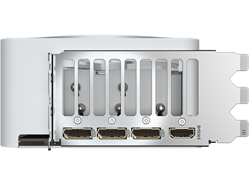 Gigabyte GeForce RTX 5070 Ti AERO OC Skjermkort