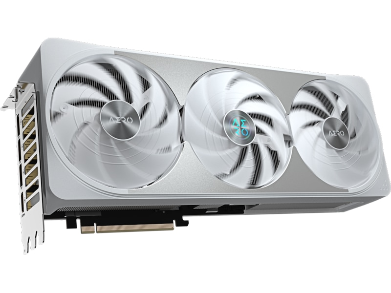 Gigabyte GeForce RTX 5070 Ti AERO OC Skjermkort