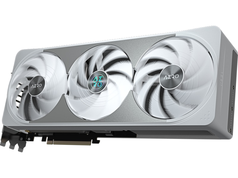 Gigabyte GeForce RTX 5070 Ti AERO OC Skjermkort