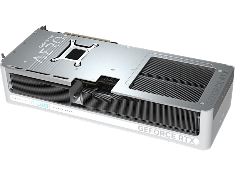 Gigabyte GeForce RTX 5070 Ti AERO OC Skjermkort