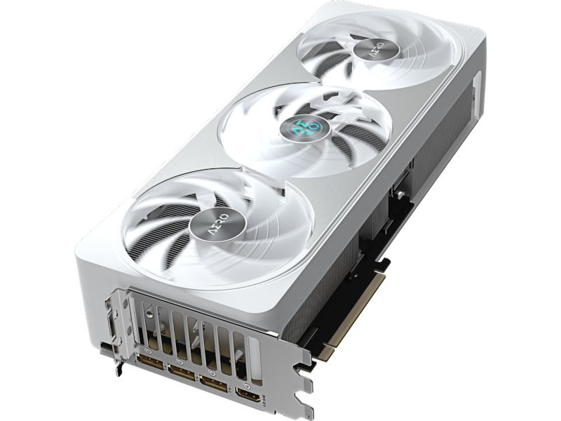 Gigabyte GeForce RTX 5070 Ti AERO OC Skjermkort