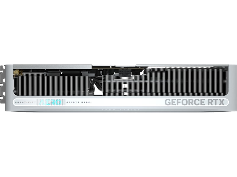 Gigabyte GeForce RTX 5070 Ti AERO OC Skjermkort