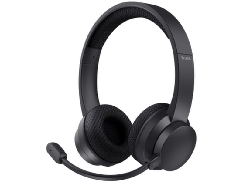 Ayda wireless ENC headset, On-Ear Hodetelefoner