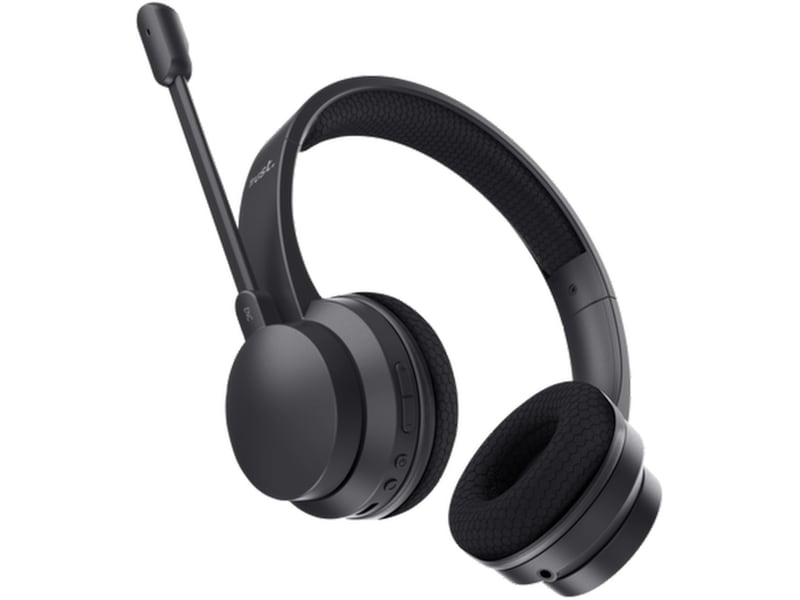 Ayda wireless ENC headset, On-Ear Hodetelefoner