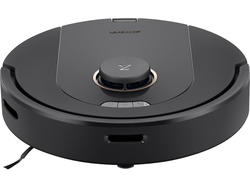 Roborock Q5 Pro robotstøvsuger (sort) -B-Grade Demo hjem & fritid