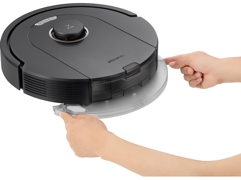 Roborock Q5 Pro robotstøvsuger (sort) -B-Grade Demo hjem & fritid