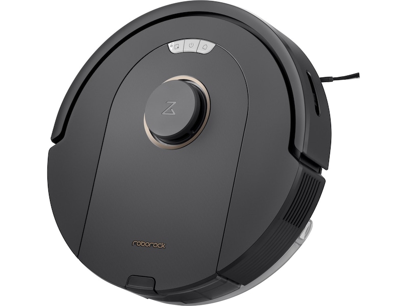 Roborock Q5 Pro robotstøvsuger (sort) -B-Grade Demo hjem & fritid