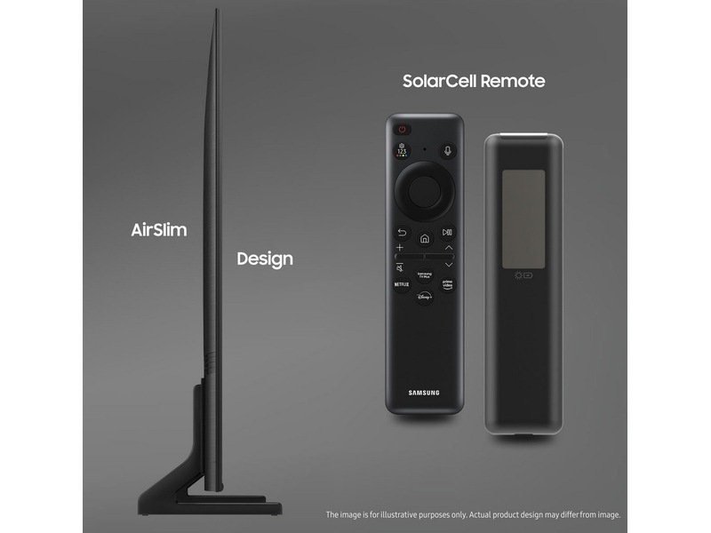 Samsung 75" Q60D QLED 4K TV TQ75Q60D -B-Grade Demo TV/projektor