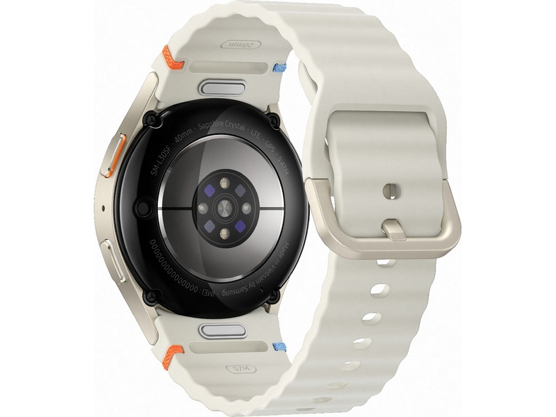 Samsung Galaxy Watch7 40mm LTE (cream) -B-Grade Demo klokker