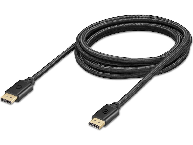 Andersson DisplayPort kabel 1,5m (sort) Monitorkabler