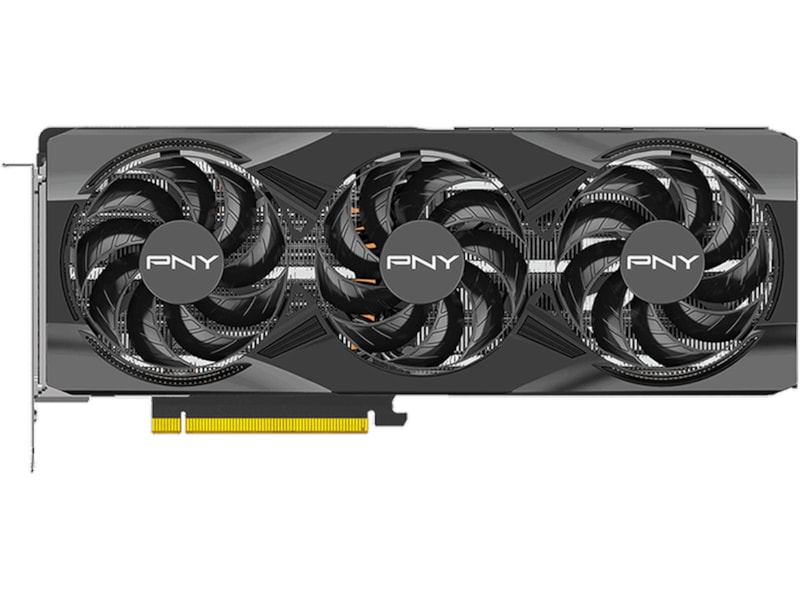 PNY GeForce RTX 5070 Ti OC Skjermkort