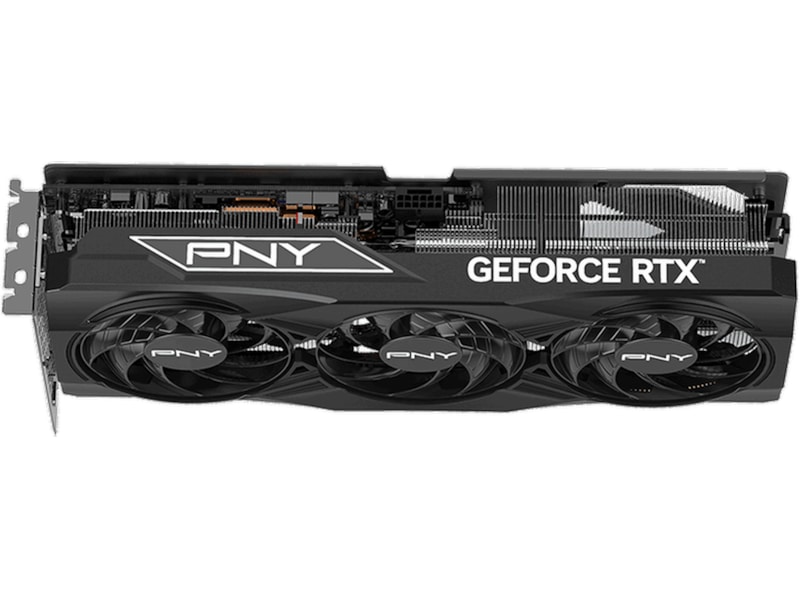 PNY GeForce RTX 5070 Ti OC Skjermkort