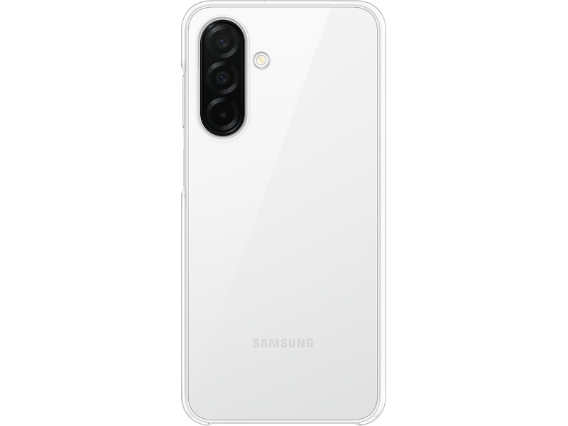 Samsung Galaxy A26 Clear Case (gjennomsiktig) Mobildeksel