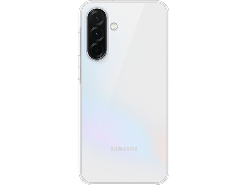 Samsung Galaxy A36 Clear Case (gjennomsiktig) Mobildeksel