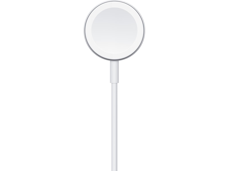 Apple Watch Magnetisk ladekabel 1m (hvit) Lader