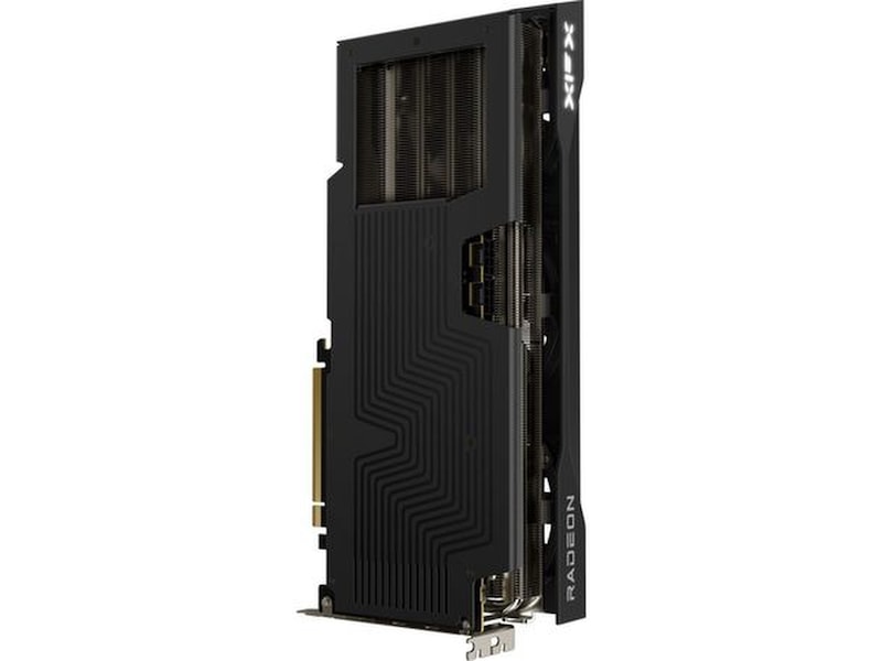 XFX Swift AMD Radeon RX 9070 OC Triple Fan Gaming Skjermkort