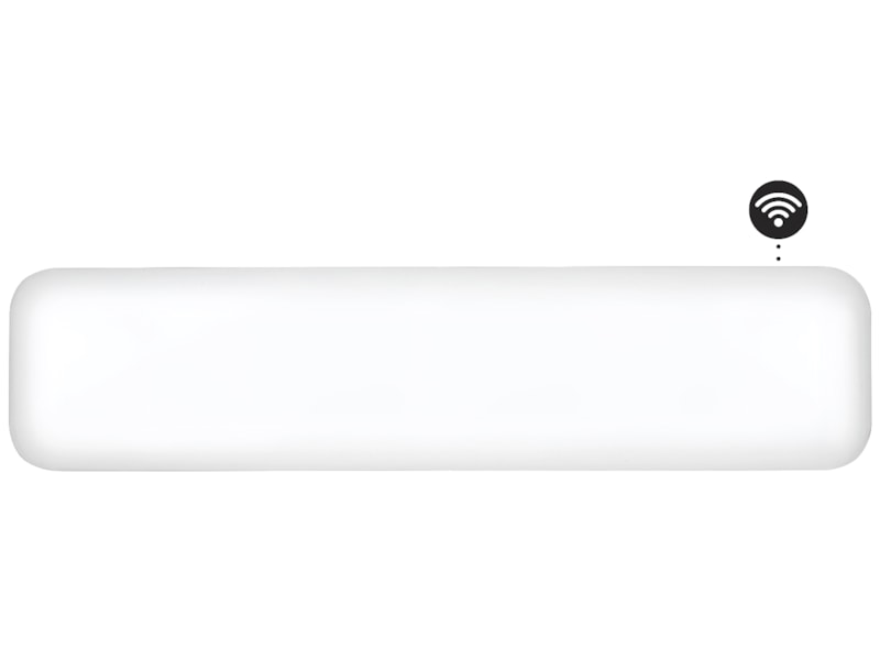 Mill Invisible Smart WiFi Gen 4 panellist 850W Panelovner