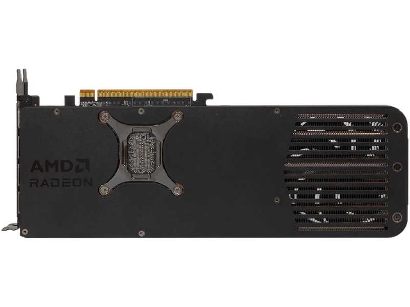 PowerColor Reaper AMD Radeon RX 9070 Skjermkort